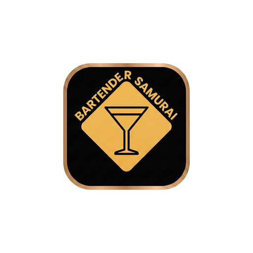 Bartender Samurai